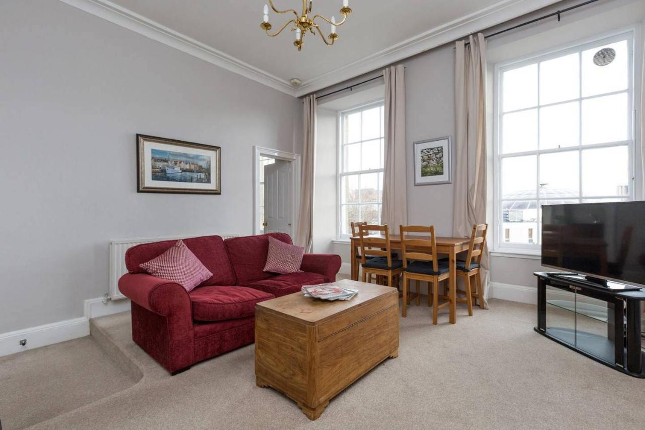 Altido George Square Apartment - Heart Of Old Town/University Edynburg Zewnętrze zdjęcie